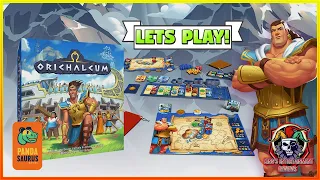 Let's Play Orichalcum!