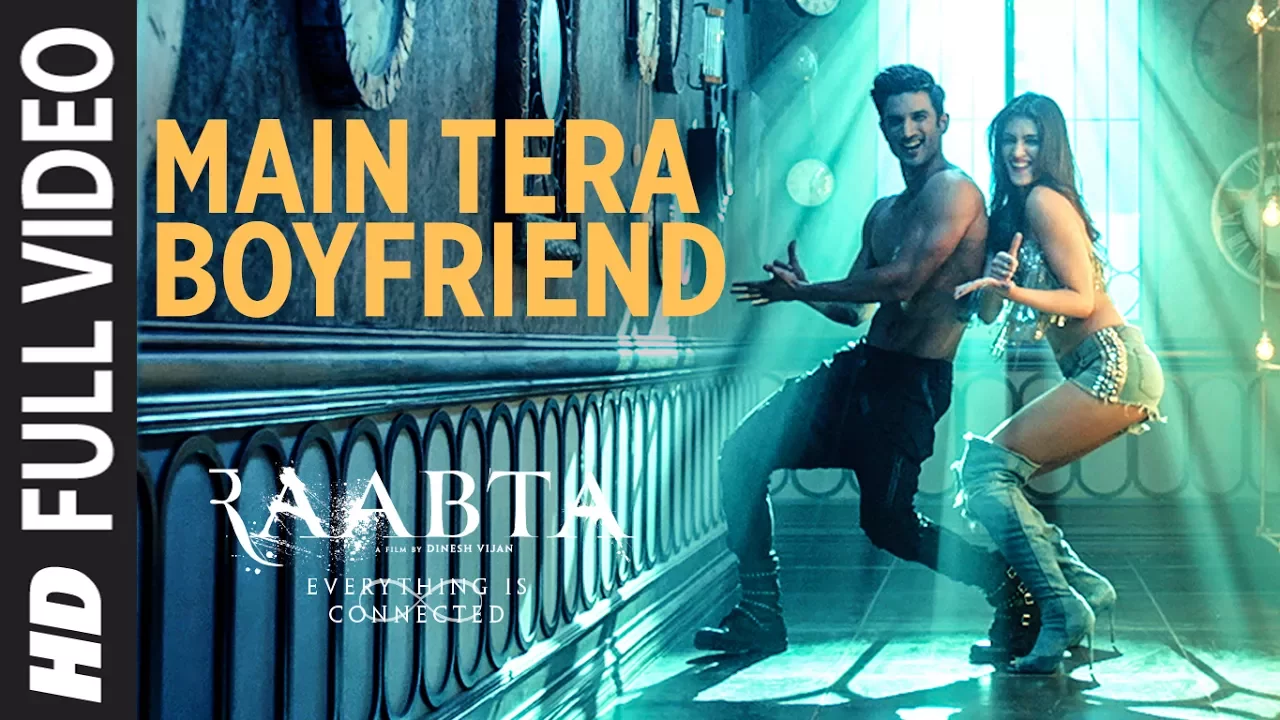 Kyunki Main Tera Boyfriend Tu Meri Girlfriend