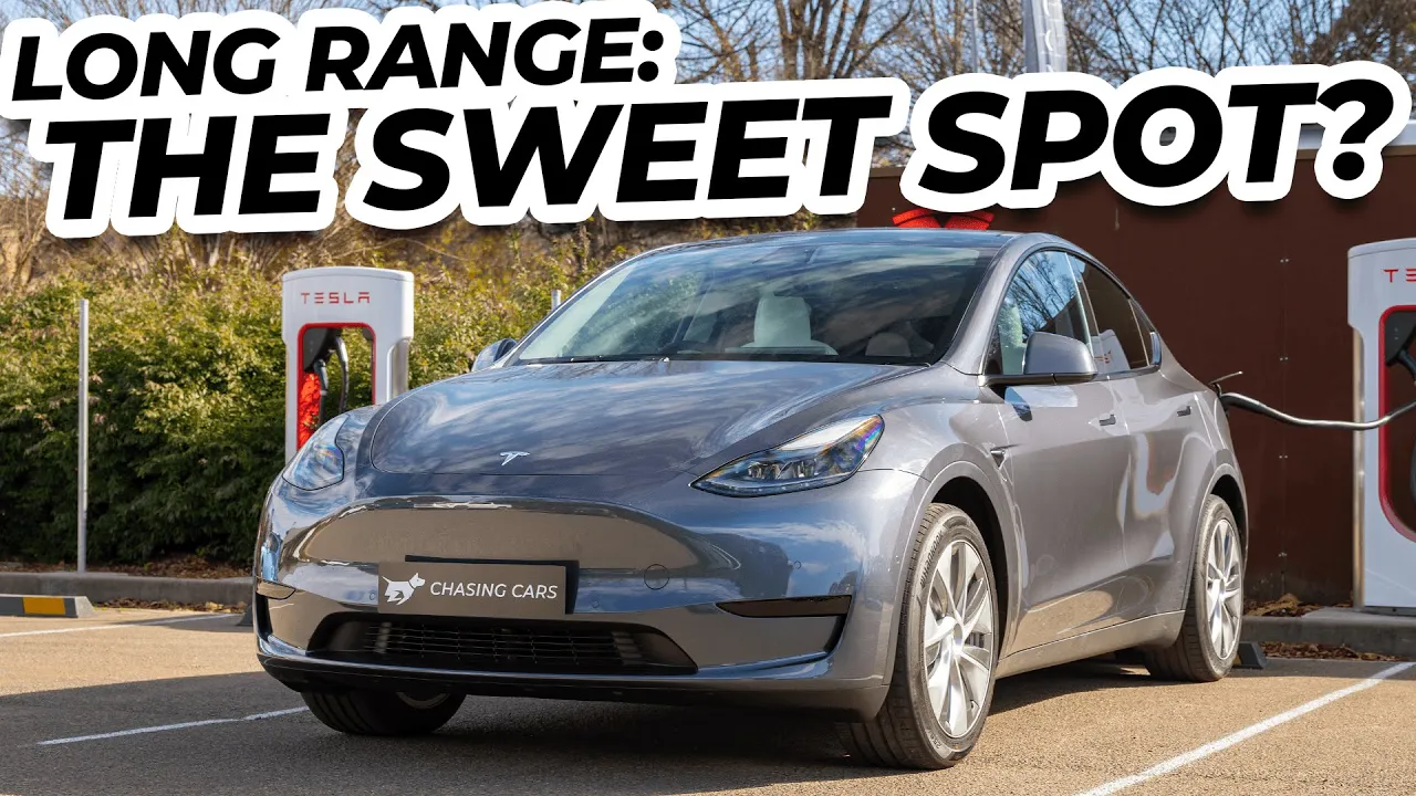 The Perfect Family EV? (Tesla Model Y Long Range 2023 Release Date, Price & Specs for Australia)