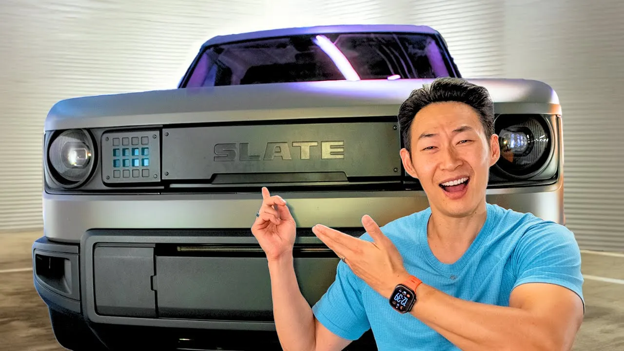 The Cheapest Electric Truck Ever...Genius or Mistake?