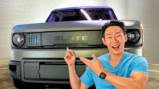 The Cheapest Electric Truck Ever...Genius or Mistake?