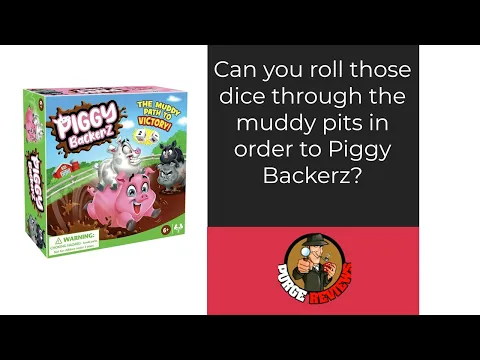 Piggy Backerz by Purge Reviews