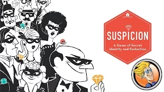 Suspicion — Gen Con 2016