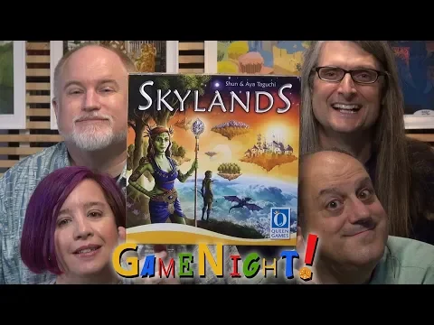 Skylands - GameNight! Se6 Ep11