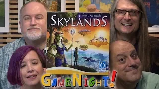 Skylands - GameNight! Se6 Ep11