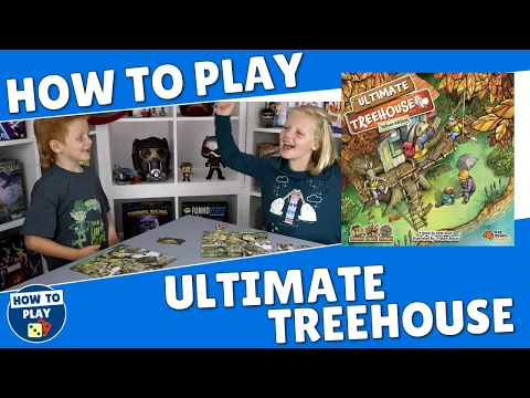 How to Play Ultimate Treehouse (with Playthrough)