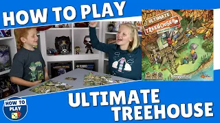 How to Play Ultimate Treehouse (with Playthrough)