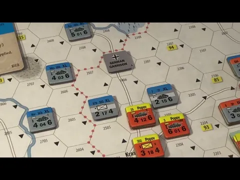 Enemy Action Kharkov SS Take 2 Part 57