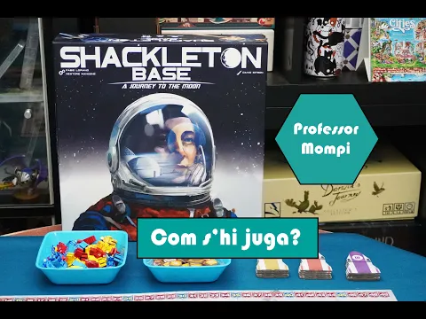 Shackleton base
