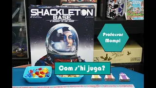 Shackleton base 