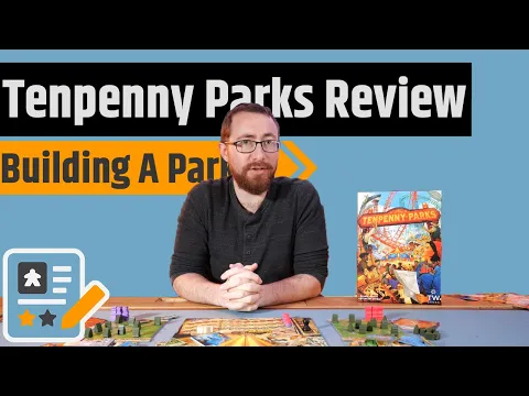 Tenpenny Parks Review - Build The Best Park? Or Advertise The Worst?