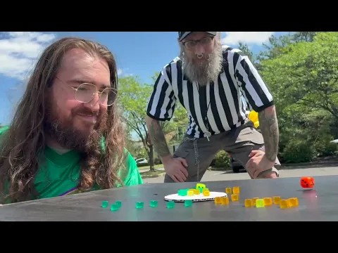 DIE Ball is an extremely important game...