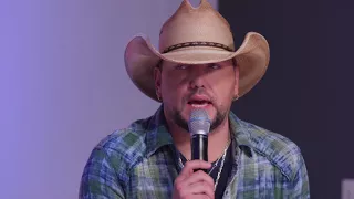 Jason Aldean - YouTube Music: Question & Answer &quot;You Make It Easy&quot; Music Videos