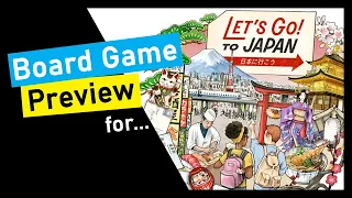 🌱Short Preview of Let's Go! To Japan
