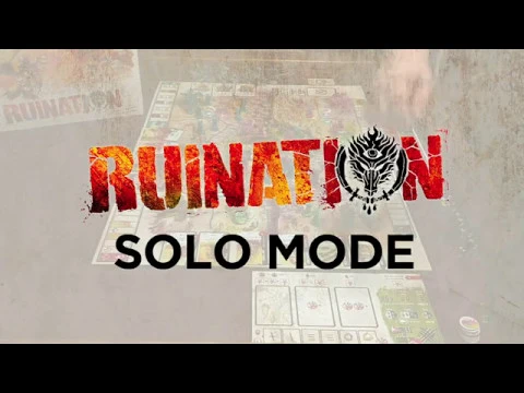 Ruination Solo Mode - Full video