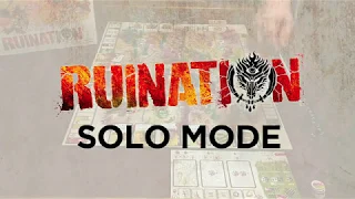Ruination Solo Mode - Full video