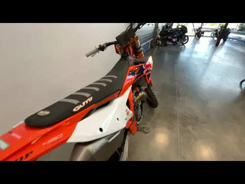 Ktm 450 Sxf Factory Edition 2024 Thumbnail alt