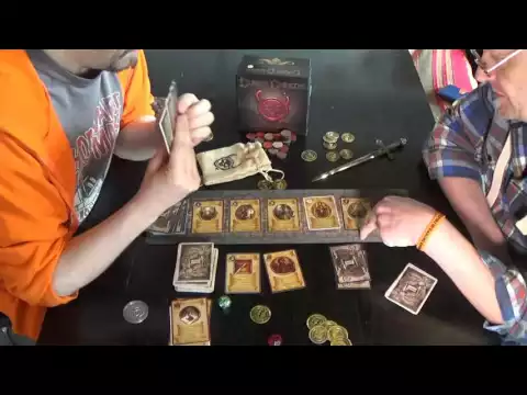 Dark Deeds review