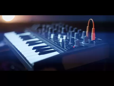 Product video thumbnail for Arturia MicroBrute 25-Key Analog Synth