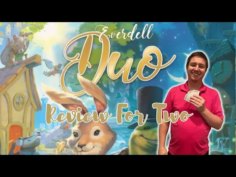 Everdell Duo: A Review for Two
