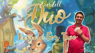 Everdell Duo: A Review for Two
