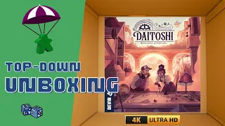 Daitoshi Unboxing (4K)