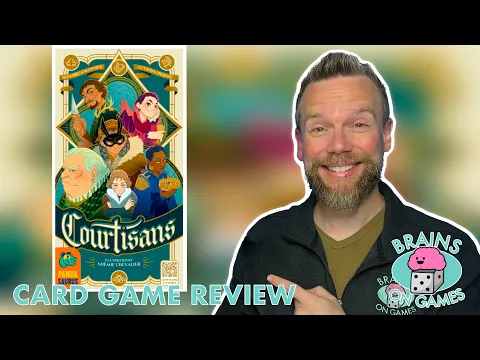 Courtisans was a great surprise!
