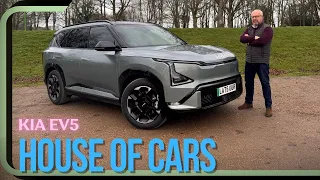 Has Kia Nailed the Perfect Electric SUV? | Kia EV5 Review