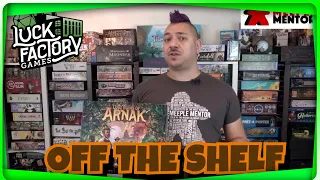 Off the Shelf: Lost Ruins of Arnak