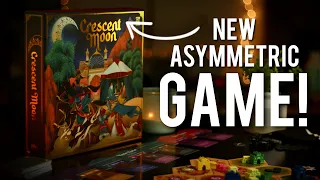 Crescent Moon - a new asymmetric Wargame!