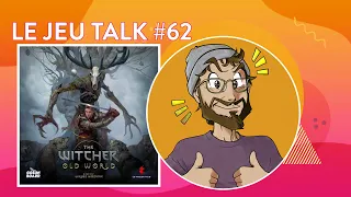 [Kickstarter] JEUTALK #62 The Witcher : Old World, faut-il y aller ?