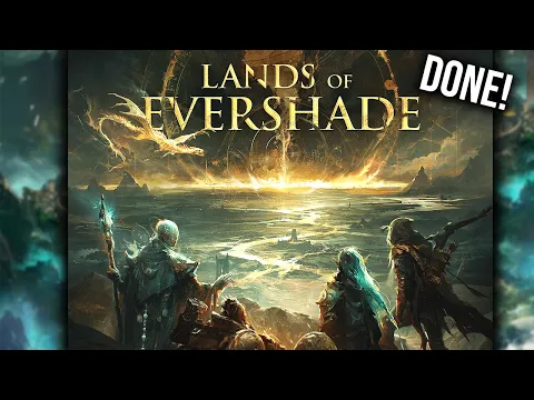 I completed ALL of Lands of Evershade - Final Thoughts (No Spoilers!)