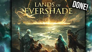 I completed ALL of Lands of Evershade - Final Thoughts (No Spoilers!)