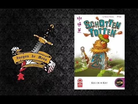 Schotten Totten - Juego de Mesa