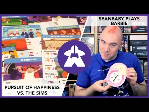 The Pursuit of Happiness vs. The Sims (Going Analog: Episode 4)