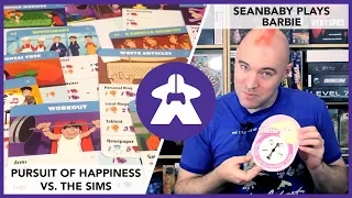 The Pursuit of Happiness vs. The Sims (Going Analog: Episode 4)