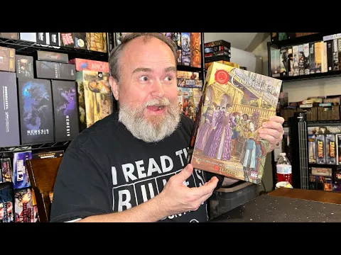 TDG RePlay: Courtier