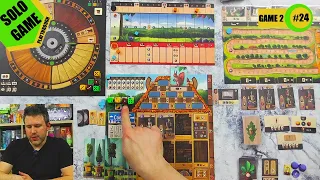 Playthrough P#24: Woodcraft (EN - GAME 2)
