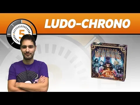 Ludochrono - Victorian Masterminds