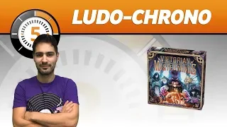 Ludochrono - Victorian Masterminds