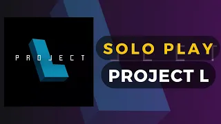 Project L Board Game Solo Playthrough | DaniCha