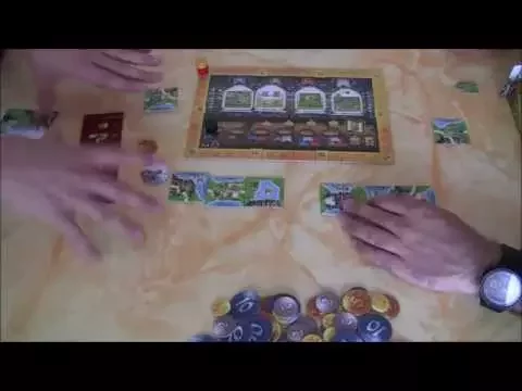 Aprendiendo a jugar a: La Isla de Skye (Juego del año para expertos 2016)