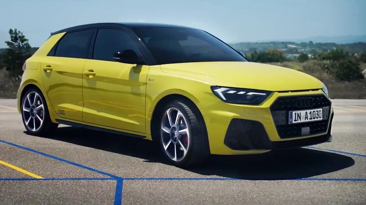 2019 Audi A1 Sportback - Great Car!