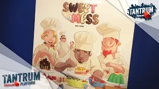 Sweet Mess: Recipe Race Playthru