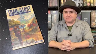 The Discriminating Gamer: Trail Story: America