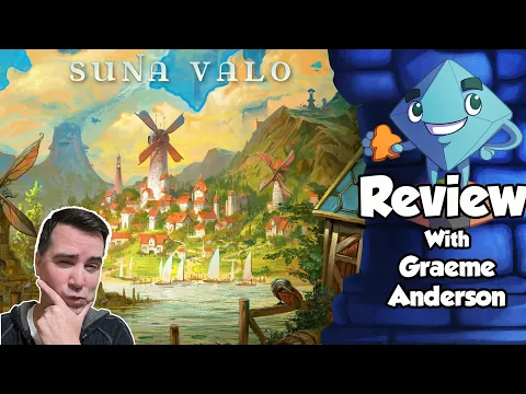 Suna Valo Review - with Graeme: Price Sharp, Play Sharper