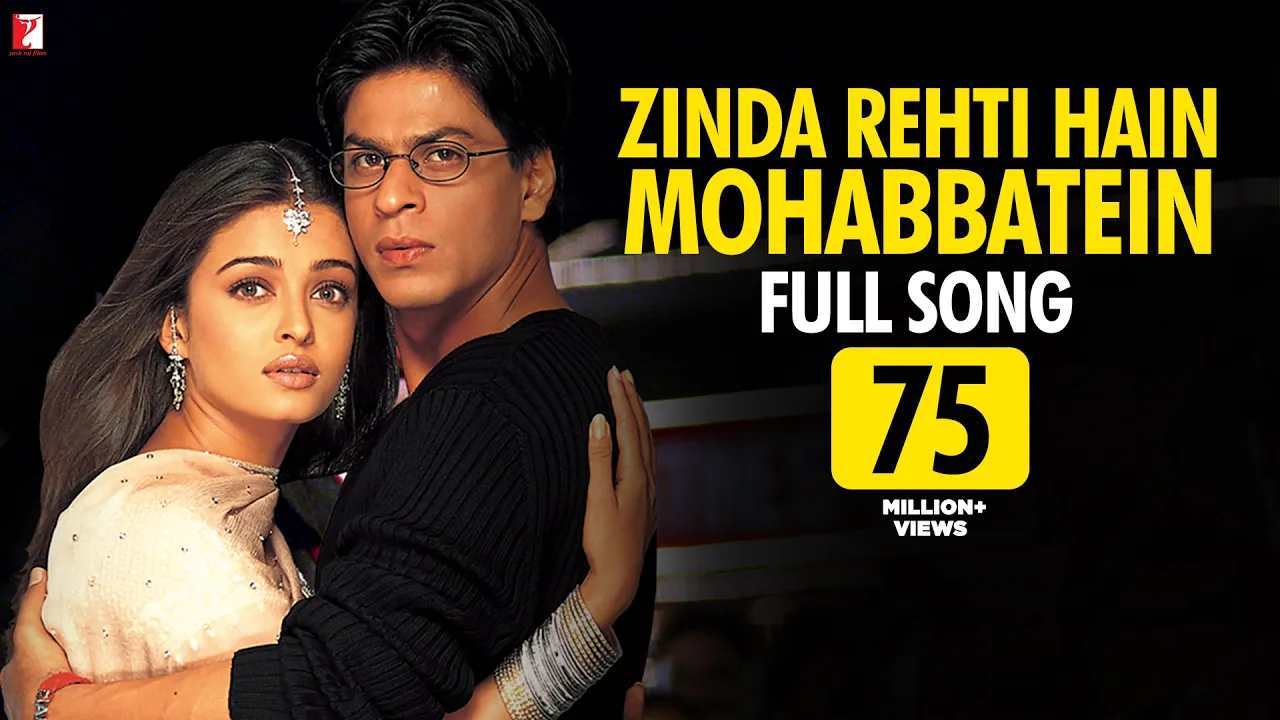 Zinda Rehti Hain Unki Mohabbatein