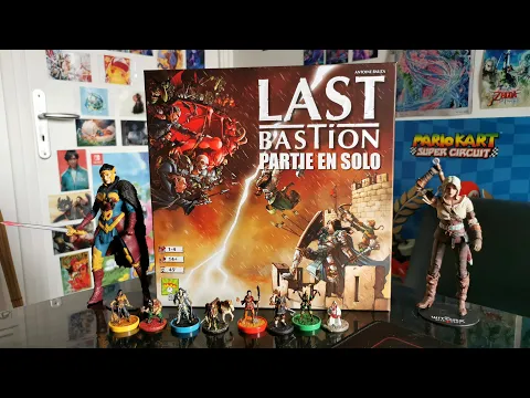 Last Bastion en solo (Girls power)