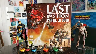 Last Bastion en solo (Girls power)