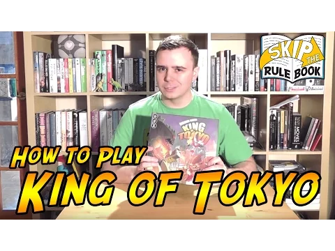 King of Tokyo - How to Play